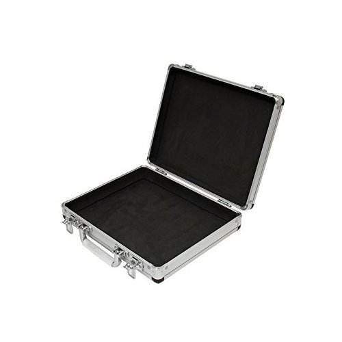 Light Weight Small Metal Grooming Tool Case