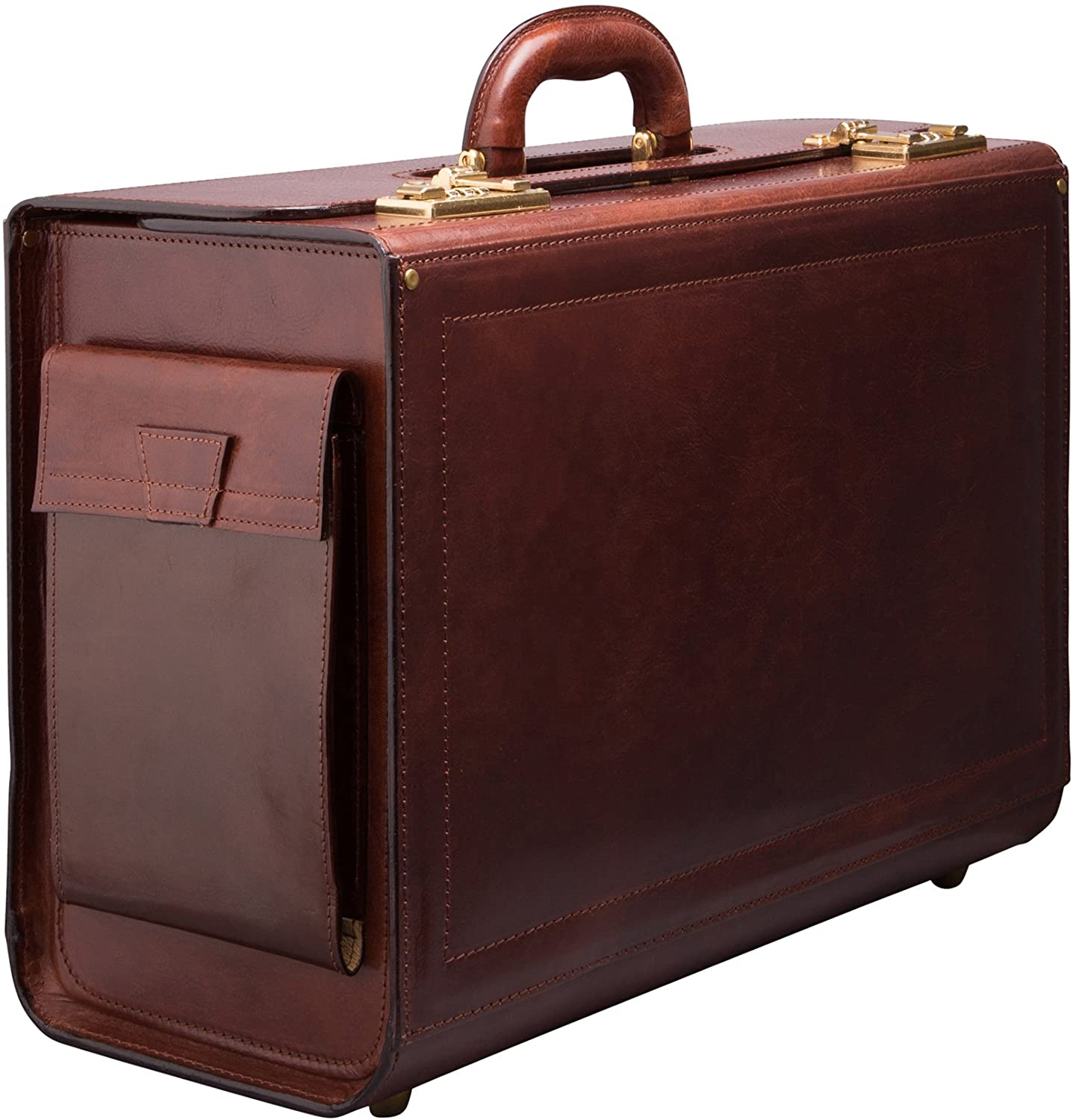 Wheeled Pilot Case Business 16