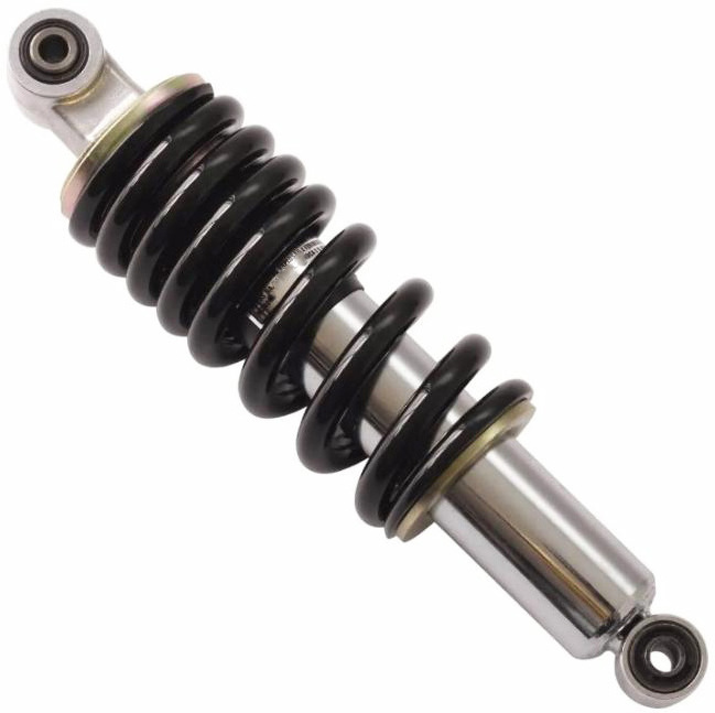 Motorcycle Shock Absorber For Honda Bros 125cc/150cc/160cc And Xre 190 - Black Spring