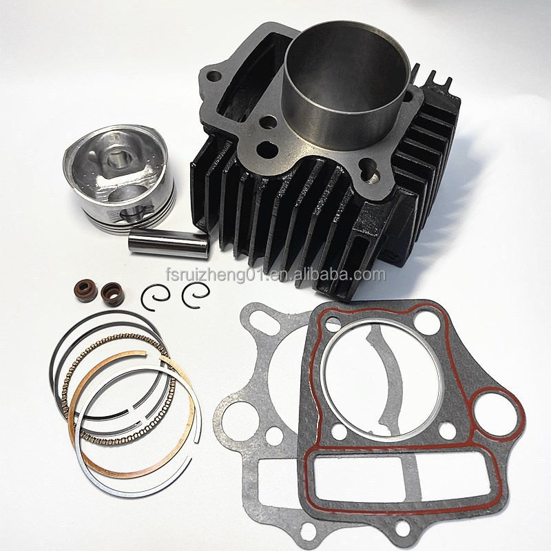 Repuestos Para Motos Motor Bike Sb250 Cg250 Cg125 Engine 350cc Aluminum Gravity Motorcycle Aluminium Cylinder Block Wholesale