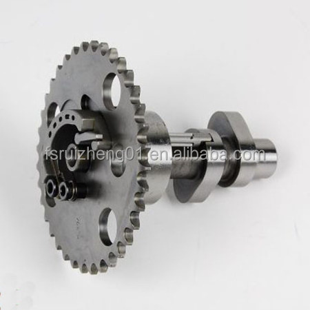 Atv Racing Camshaft 350cc Wave 125i Camshaft Motorcycle Engine Moto Arbres Cam Snowmobile Modified Camshaft for Yamaha