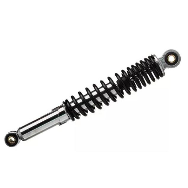 Motorcycle Shock Absorber For Honda Bros 125cc/150cc/160cc And Xre 190 - Black Spring