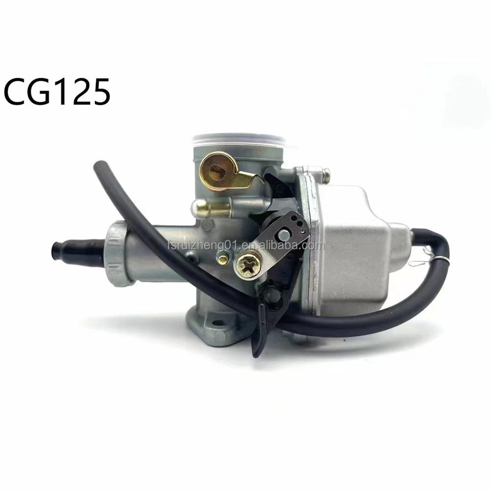 Tricycle Motorcycle Carburetor Bpz22 Cg150 Cg200 Motorcycle Carburetor 250cg 200cc For Honda