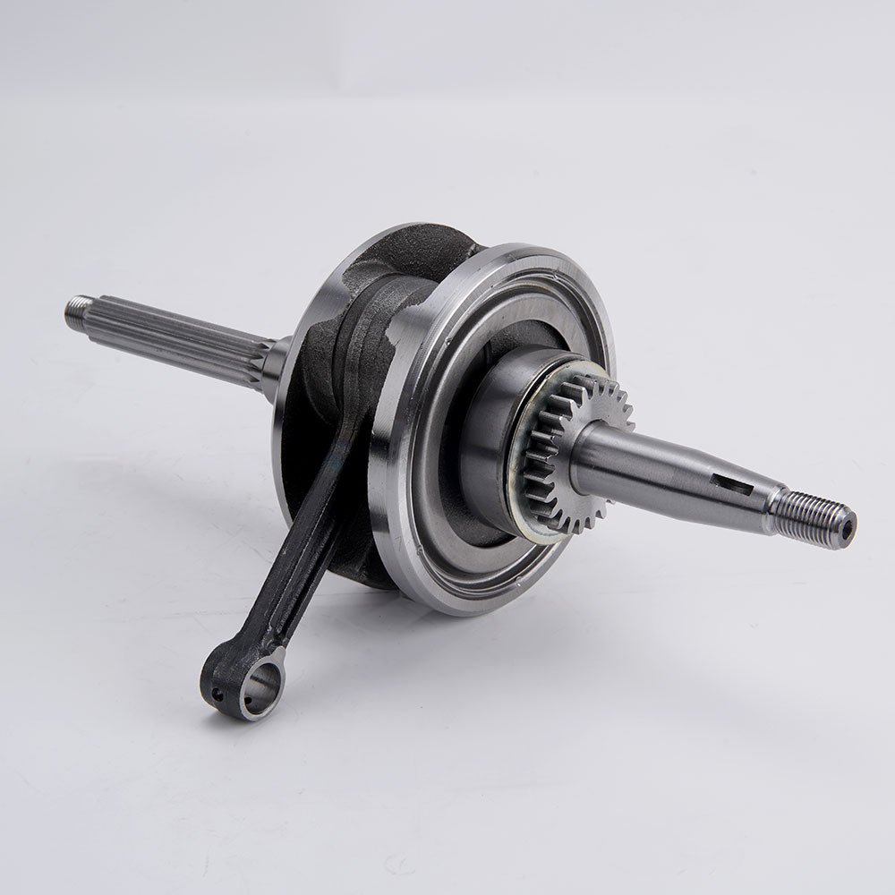 Forged Ax 100 Gy6 125cc 150cc 175cc 250cc 350cc 400cc 500cc 50cc Gsxs1000 Ax100 Modified Racing Motorcycle Engine Crankshaft