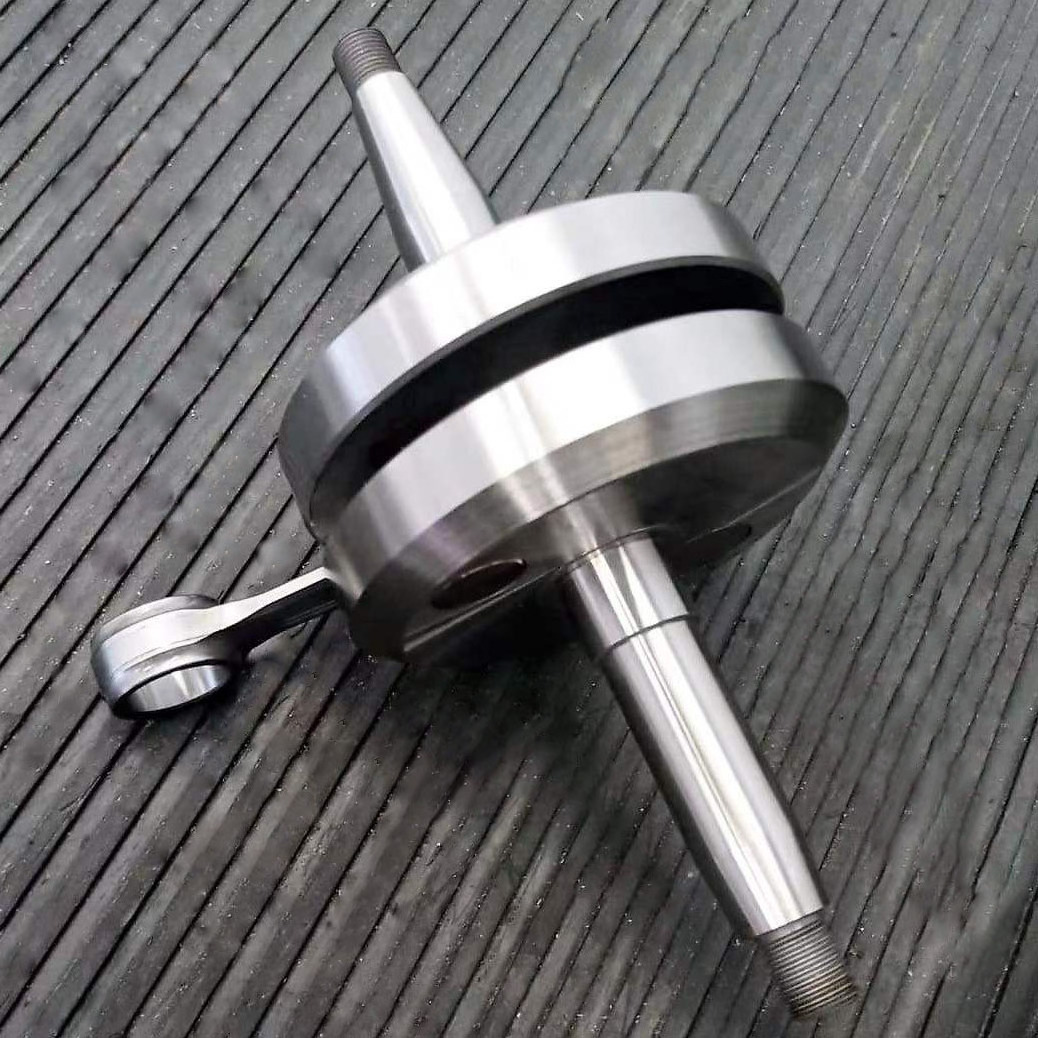 Factory Custom Changed Balance Atv Converted 2 Stroke Racing Crank Shaft Modified CG Motorcycle Motorbike Crankshaft