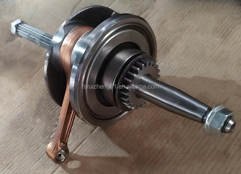 Factory Custom Changed Balance Atv Converted 2 Stroke Racing Crank Shaft Modified CG Motorcycle Motorbike Crankshaft