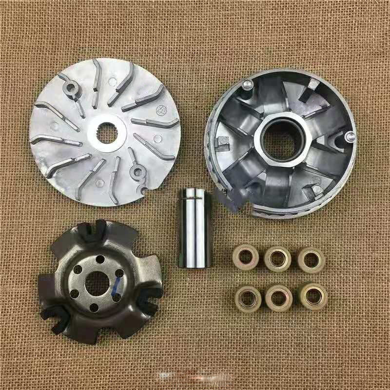 Top Quality Assurance Motorcycle Engine Parts Lifan Cg150 Engine Left Crankcase Cover Is Suitable For Custom Motorcycle