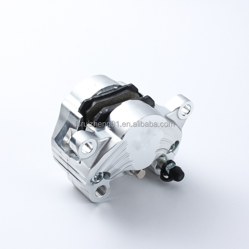 Modified Bicycle Disc Motorcycle 4 Piston Rear Brake Caliper Gp Crab Disc Brake Calliper