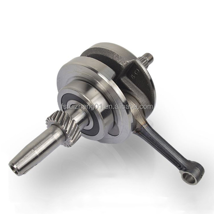 Custom Crankshaft Cb Cg 125 150 200 250 300 400 Racing Tricycle Motor Motorbike Modified Engine Crankshaft For Honda