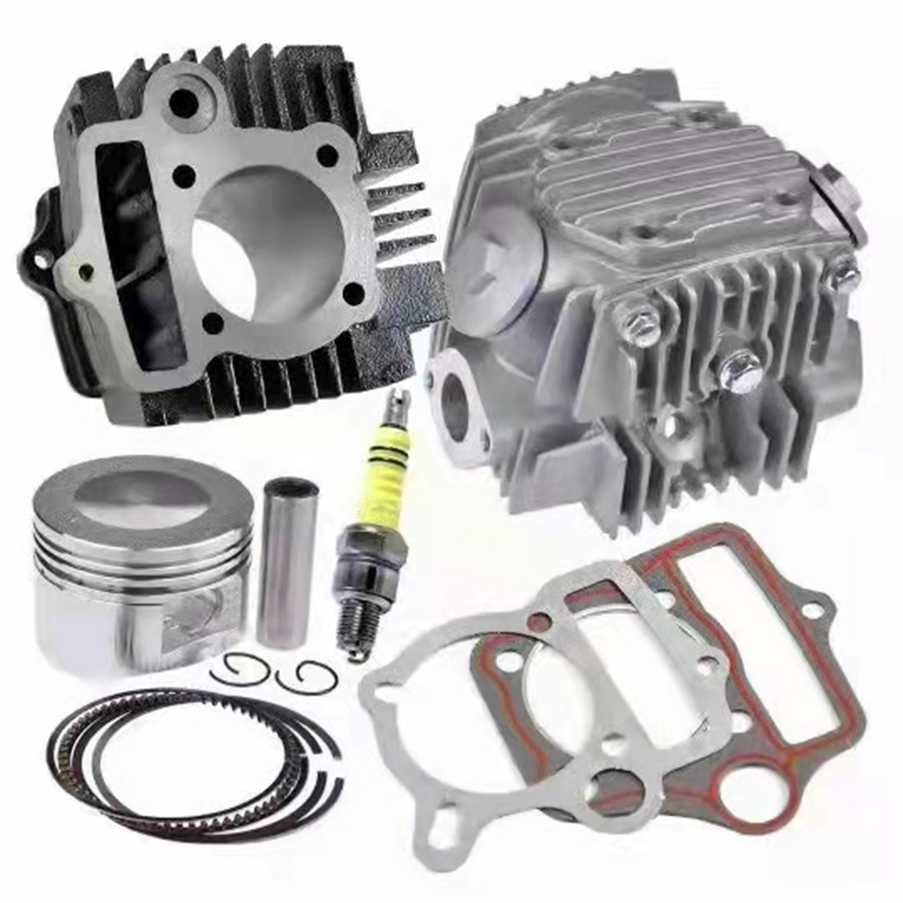 Top Quality Assurance Motorcycle Engine Parts Lifan Cg150 Engine Left Crankcase Cover Is Suitable For Custom Motorcycle