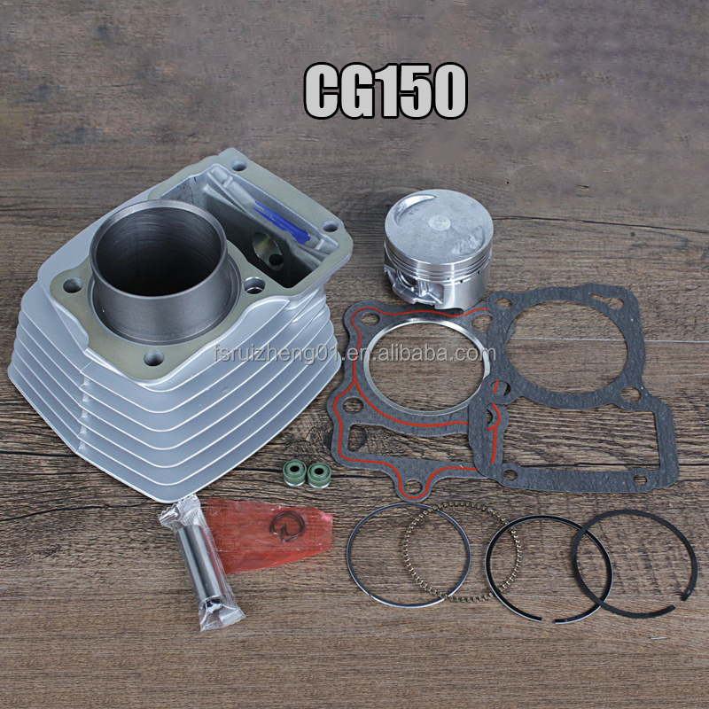 Repuestos Para Motos Motor Bike Sb250 Cg250 Cg125 Engine 350cc Aluminum Gravity Motorcycle Aluminium Cylinder Block Wholesale