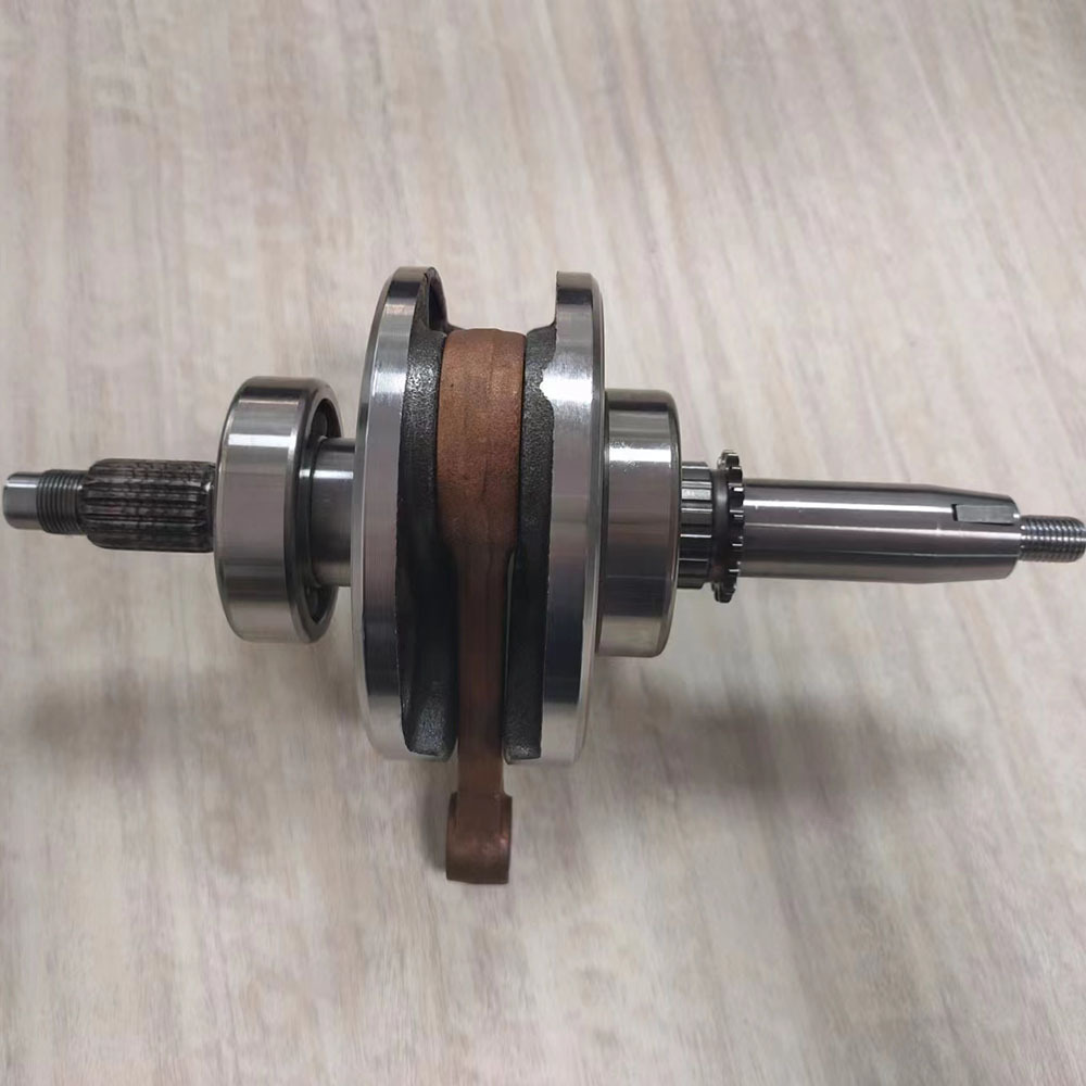 Factory Custom Changed Balance Atv Converted 2 Stroke Racing Crank Shaft Modified CG Motorcycle Motorbike Crankshaft