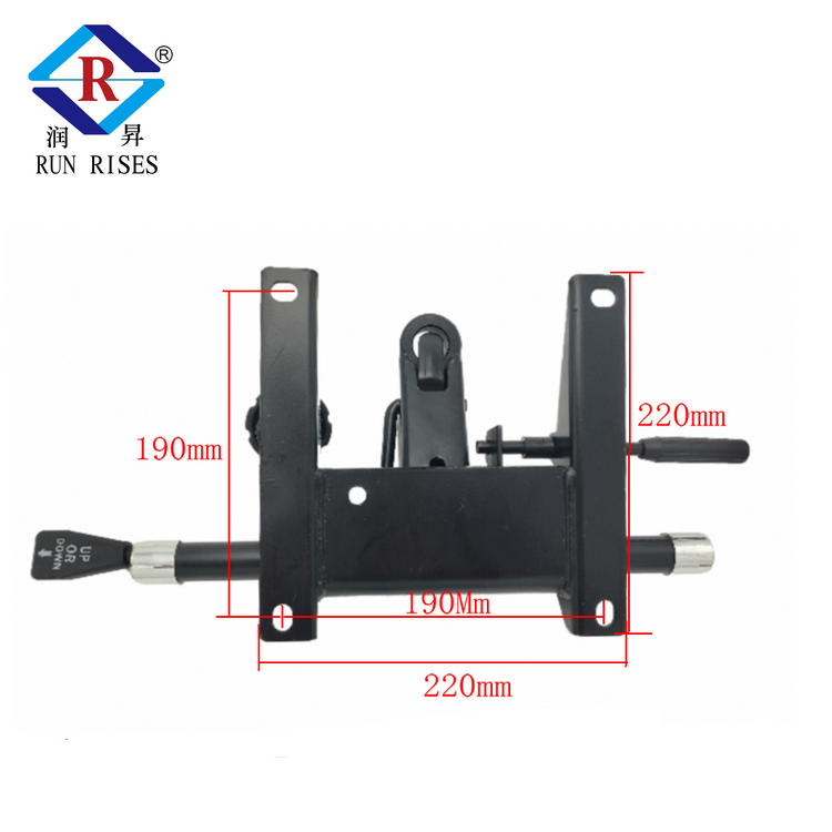 Factory Hot Sale Office Furniture Factory Recliner Chair Mechanism Parts For Office Chair