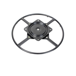 A22 rotating mechanism revolving chair parts turntable for furniture