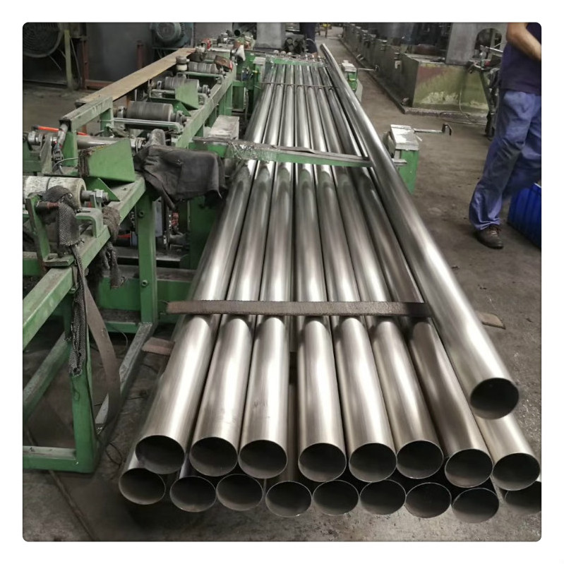 SS 202 304 /L 316/L 201 Stainless Steel Tube ASTM A554 Stainless Steel Ornamental Tube Welded Stainless Steel Tubing