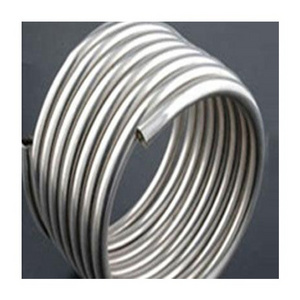 High Quality A269 Bendable 1 Inch 304 316 Stainless Steel Coil Tubing