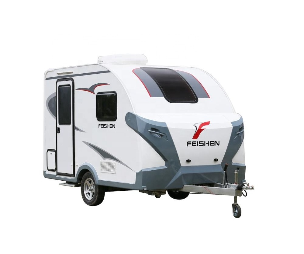 Mini caravan 10FT caravan FS-9011 with washroom