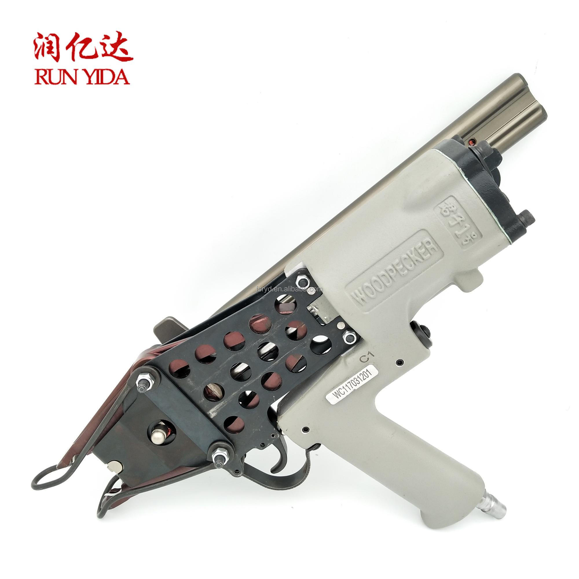 c-760 c ring hog ring tool gun Pneumatic c-ring Stapler tools