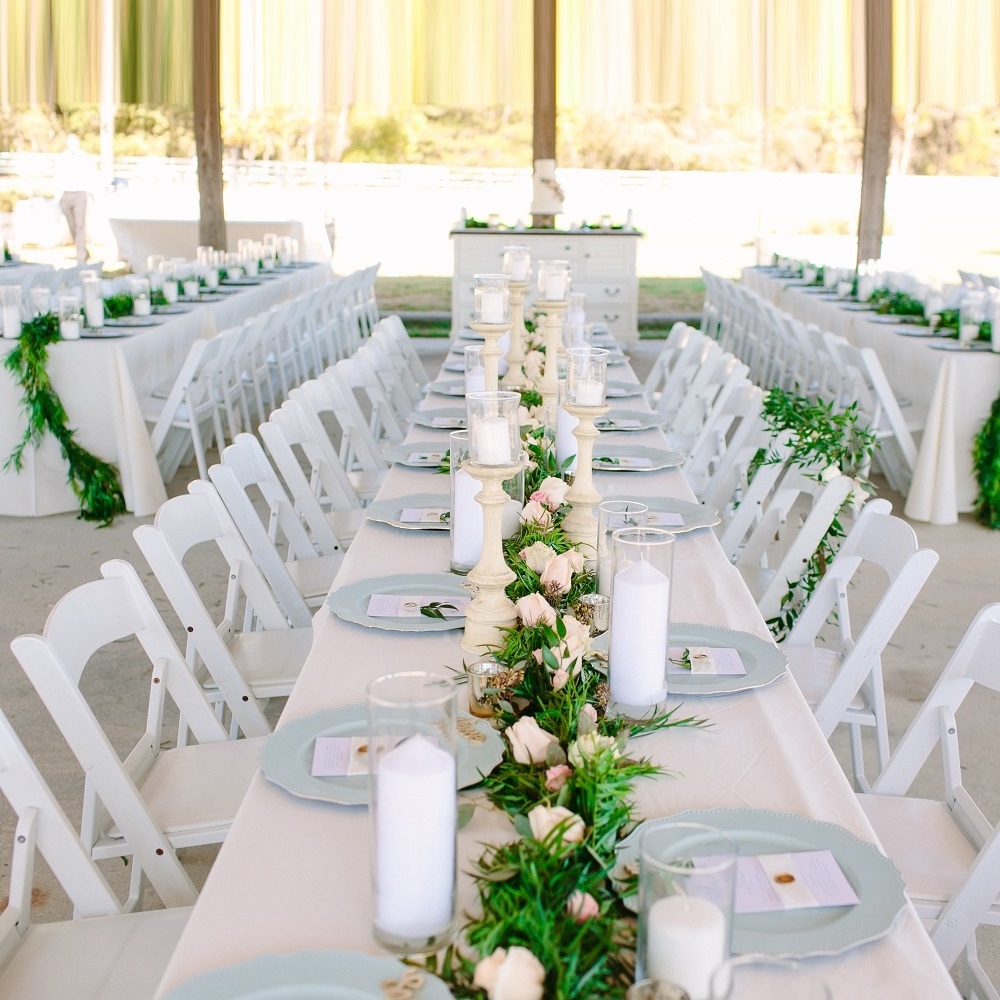 wholesale outdoor white resin folding chiavari wedding tiffany wimbledon garden chairs