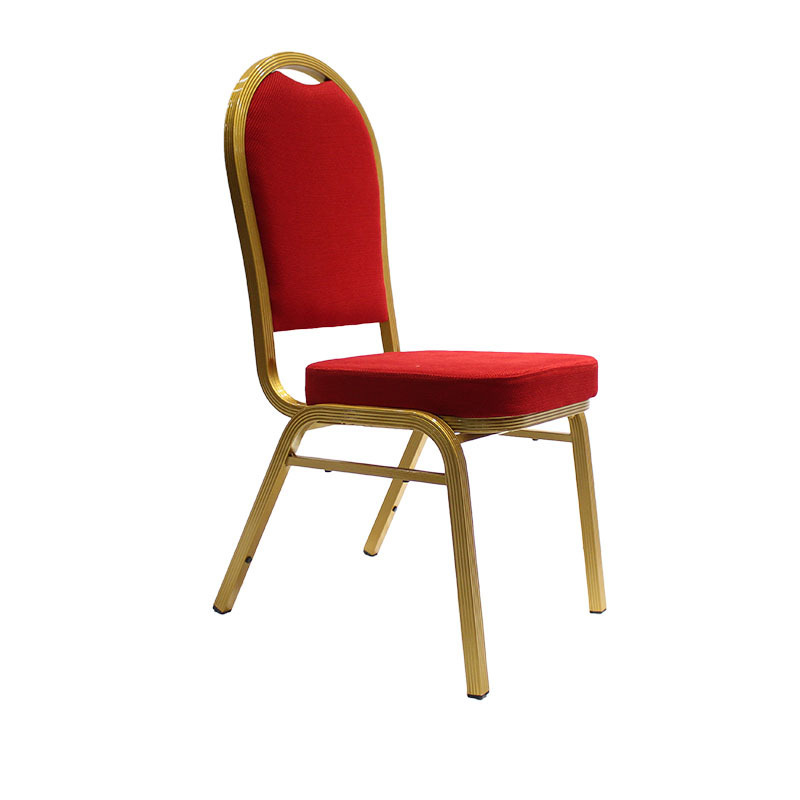 2018 Hot selling metal stacking used hotel dining banquet chair for sale