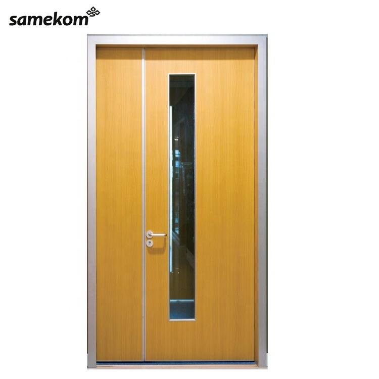 paladin security doors modern hospital spring handle front floor wood fire villa farmhouse double door