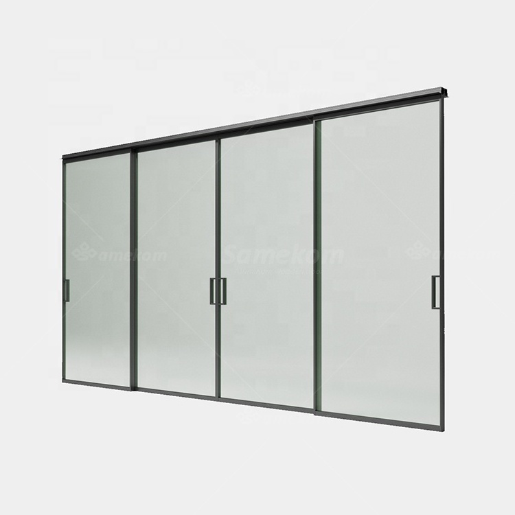 Top interior sliding door glass interior doors aluminum patio door and window