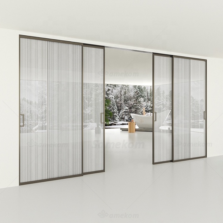 Top interior sliding door glass interior doors aluminum patio door and window