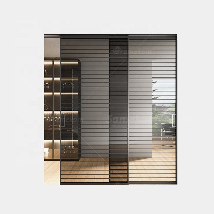 Top interior sliding door glass interior doors aluminum patio door and window