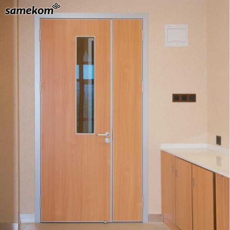 Sliding  ICU CCU room,sliding swing door,slide and swing door