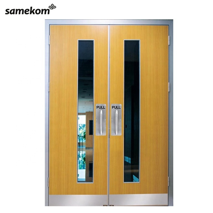 paladin security doors modern hospital spring handle front floor wood fire villa farmhouse double door