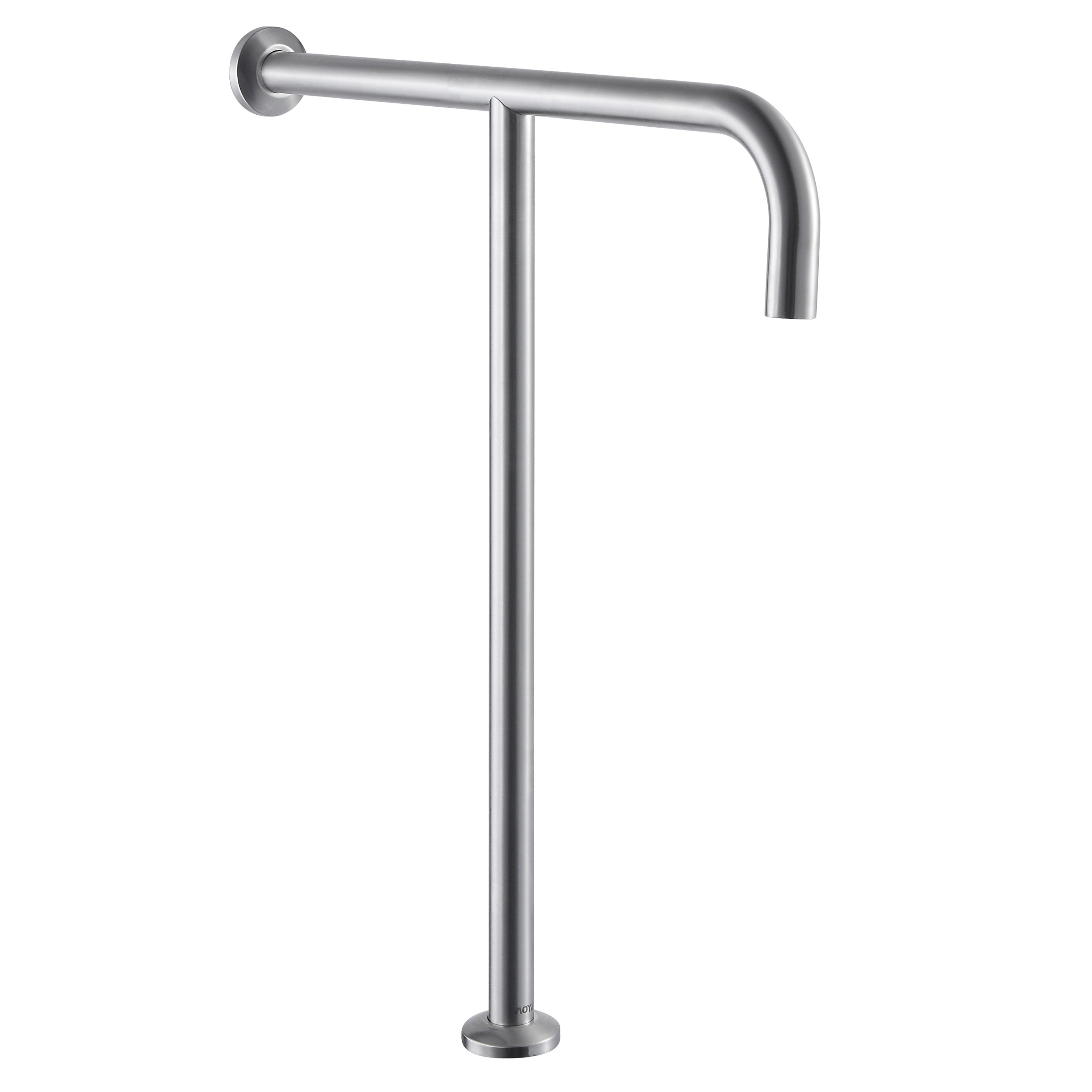 High quality Anti slip Shower Bathtub Handle Stainless steel Handrail Bathroom  Rail Safety Grab Bars for Elderly Disabled