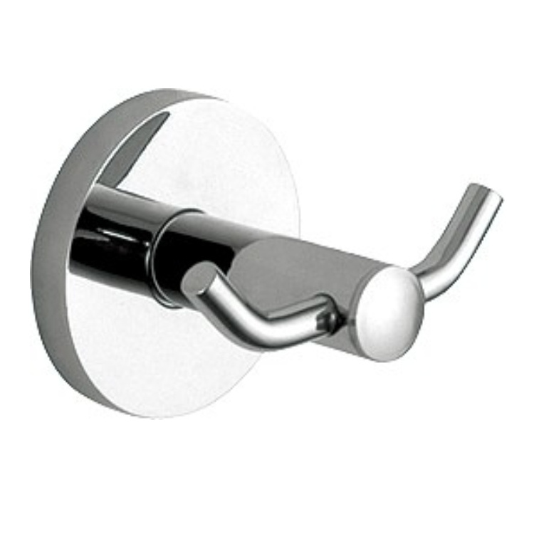 European style wall  Install Bathroom Accessories Fast Delivery Bathroom Robe Hook towel hooks for bathroom