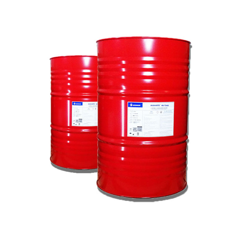 Transparent Liquid Aliphatic Polyisocyanate Metal Corrosion Protection Construction Machinery Coatings Chemical Resistant Curin