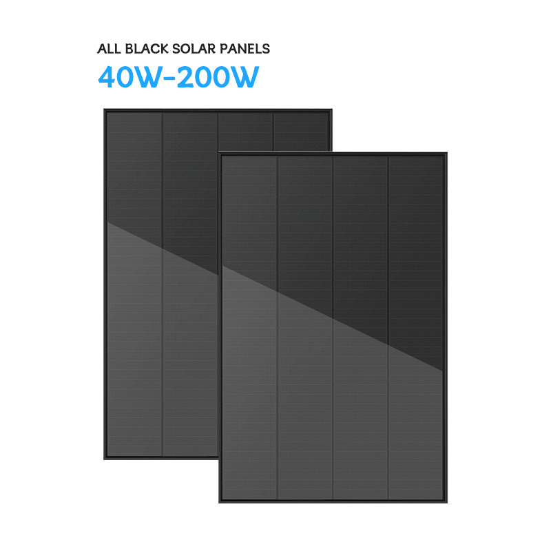 Foldable Solar Panel Glass a Grade Transparent Flexible Solar Panel