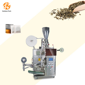 Automatic High Speed Triangle Organic herbal Tea Bag Packaging Machine Nylon Tea Bag Packing Machine