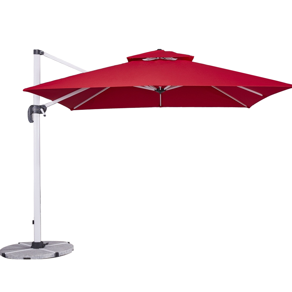 2020 Hot Sale High Quality Professional  Big  Outdoor Patio  Roman Garden Umbrella For beach and restaurant