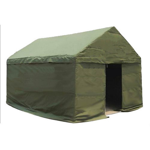 Multi-specification Steel Disaster  Relief Ten  Refugee  Tent For Sale