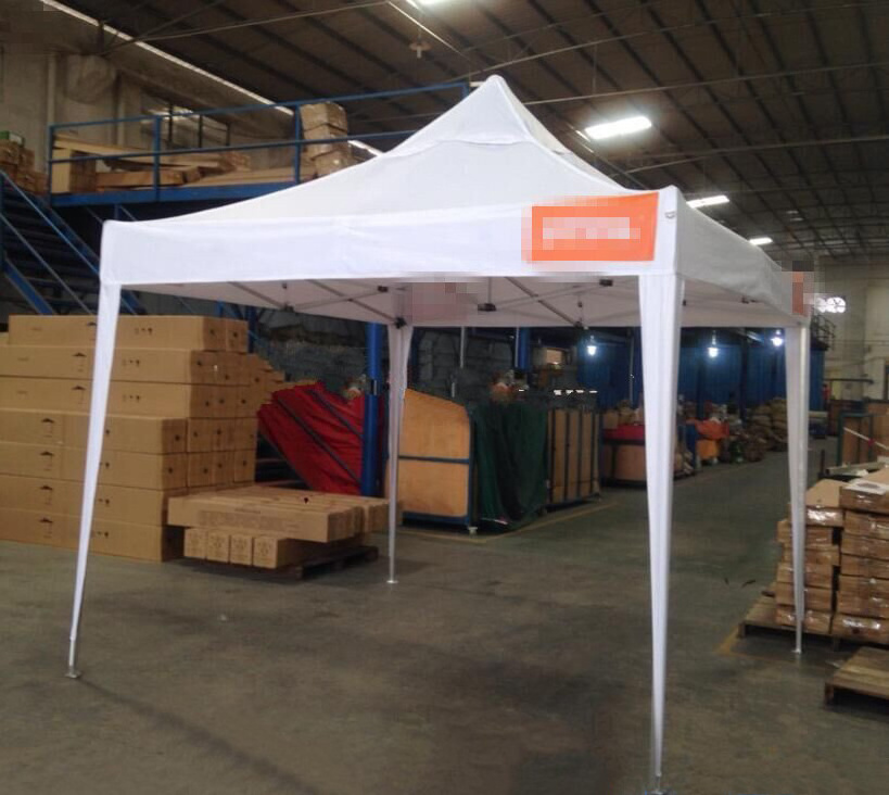 Portable Folding Pop Up canopy Advertising Event Gazebo Tent