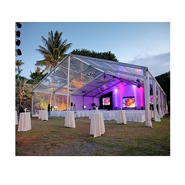 10X10 15X20 20X20 Clear Span Marquee Canopy Party Event Wedding Tent