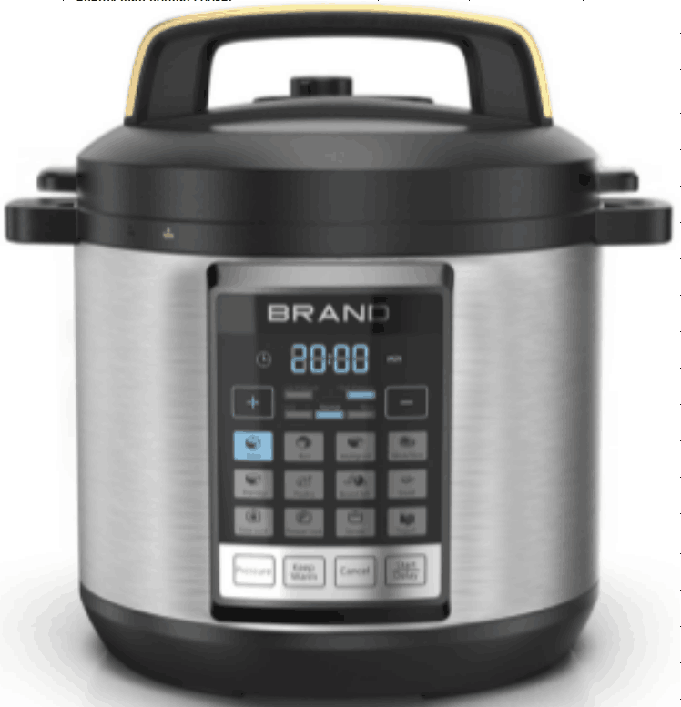 Electric Pressure Cooker 12l Multi Rice Cooker Multi-use Pressure Cooker Electric Stainless Steel Pot