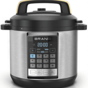 Electric Pressure Cooker 12l Multi Rice Cooker Multi-use Pressure Cooker Electric Stainless Steel Pot