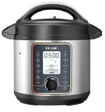 Smart Digital Rice Stove Portable Microwave Electrical Stainless Steel Multifunction Electric Pressure Rice Cooker