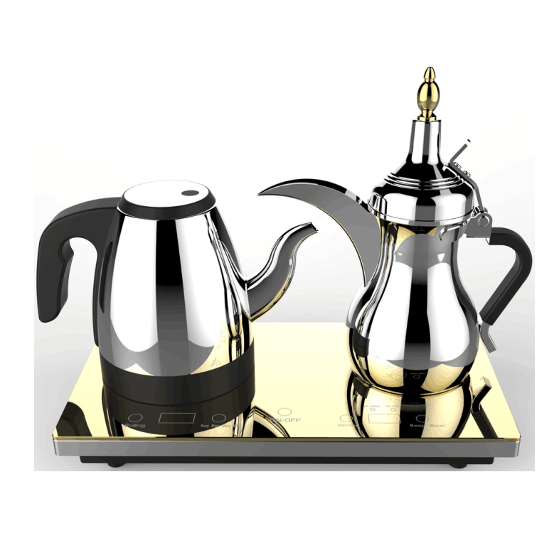 Arabian coffee pot Turkish coffee maker and Kettle