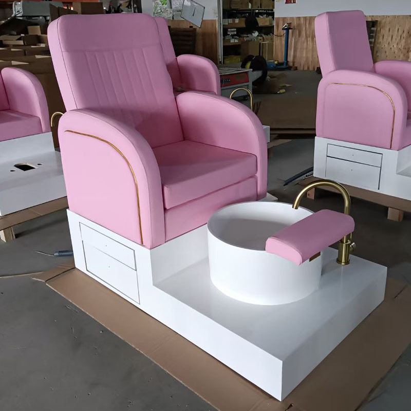 Nail Salon Equipment Nail Salon Foot Spa Chair Pedicure Chair Salon Chair For Spa