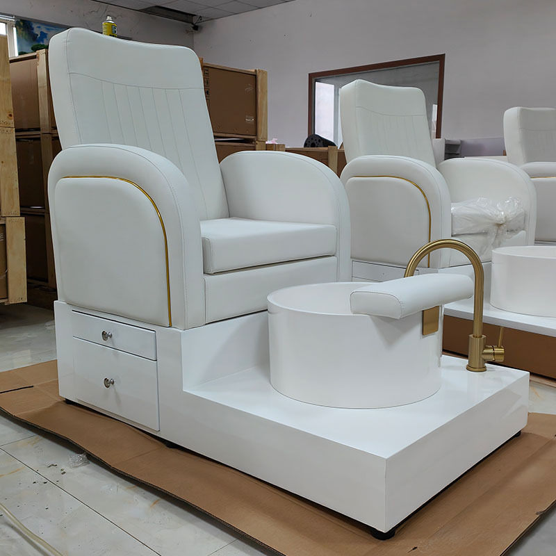 Nail Salon Equipment Nail Salon Foot Spa Chair Pedicure Chair Salon Chair For Spa