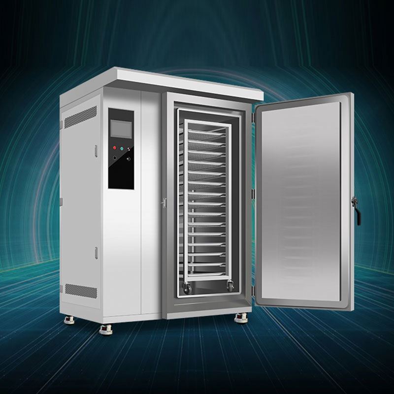 vertical plate freezer blast freezer for cakes