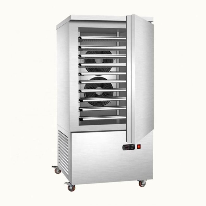 dry ice maker chiller 0 degrees