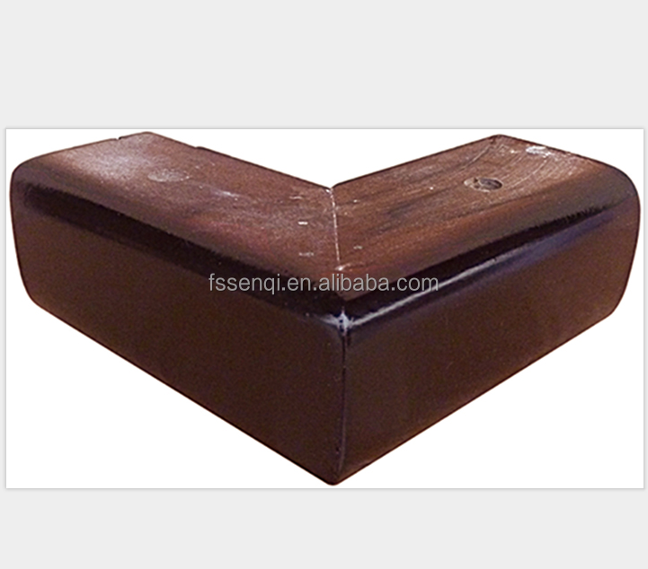 Hot in stock serving tray with hard wood legs, bed casters legs MJ-0814