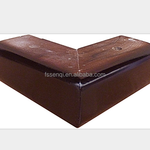 Hot in stock serving tray with hard wood legs, bed casters legs MJ-0814