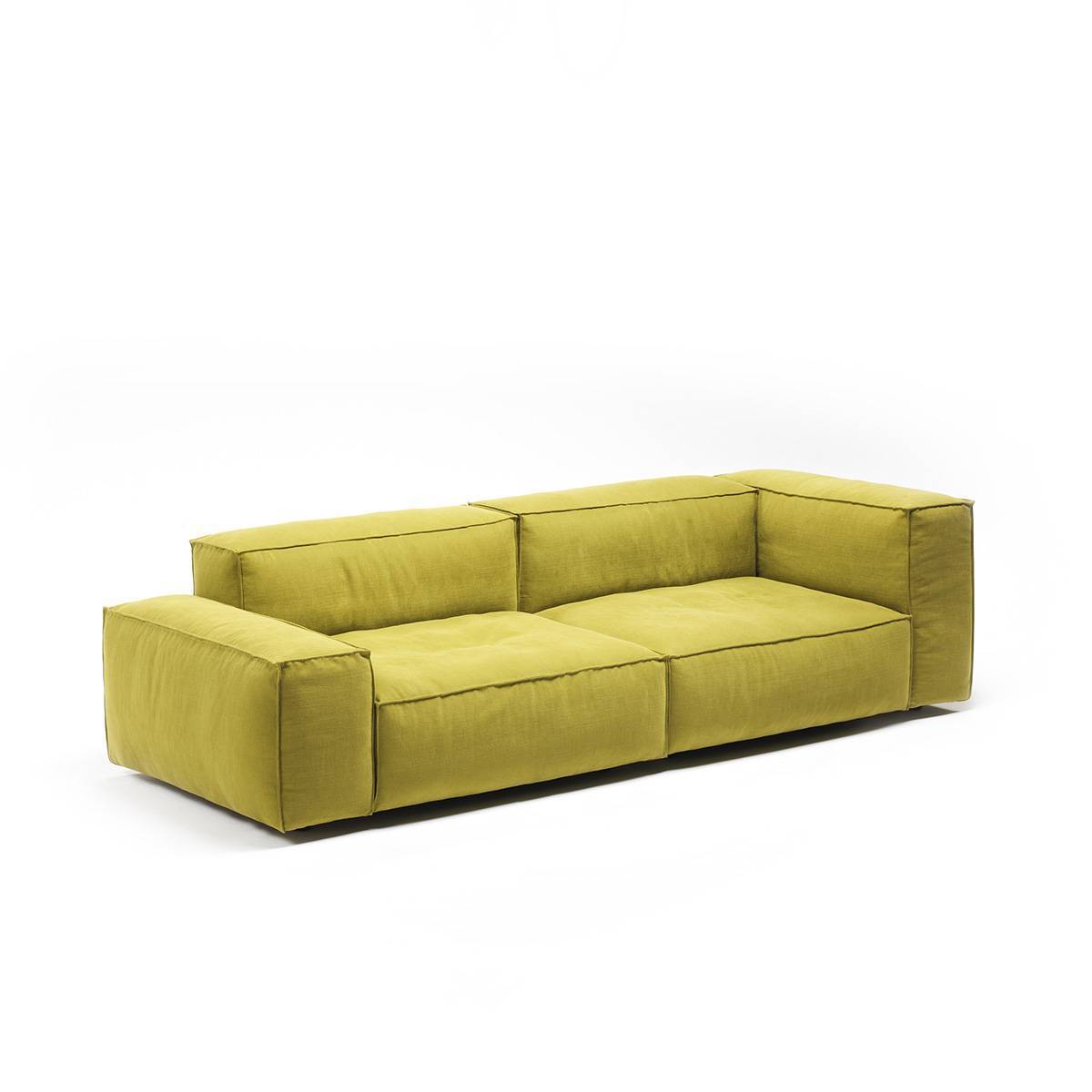 Italian LIVING DIVANNI Free combination module sofas Designer Minimalist Sofa Goose down sofa